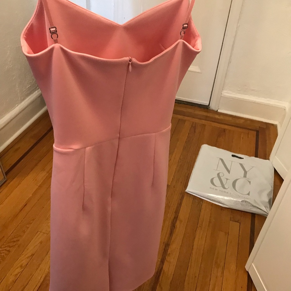 Brand New Pink Kittenis Dress with cut out - Picture 3 of 3